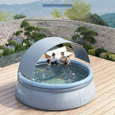 Bellemave® Outdoor Inflatable Outdoor Inflatable Swimming Pool - Bellemave